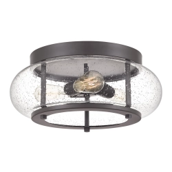 kinkiecik.pl Plafon Trilogy – 3 źródła światła – Stary brąz QZ-TRILOGY-FM-OZ Elstead Lighting