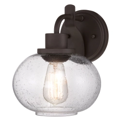 kinkiecik.pl Kinkiet Trilogy – 1 źródło światła – Stary brąz QZ-TRILOGY1 Elstead Lighting