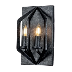 Kinkiet Vanguard – 2 źródła światła QZ-VANGUARD2-OK Elstead Lighting