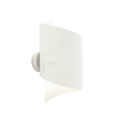 Kinkiet SPIRAL WHITE 1360/1 EMIBIG Lighting