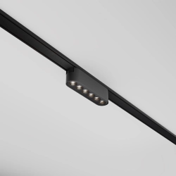 Lampa szynowa Points Radity 4000K 6W 36° TR082-1-6W4K-M-B Maytoni - zdjęcie produktu