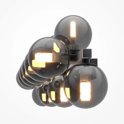 kinkiecik.pl Kinkiet Dallas MOD547WL-13B Maytoni