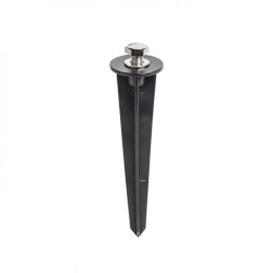 kinkiecik.pl KLIN UNIWERSALNY ZIEMNY czarna R11755 Rendl light studio