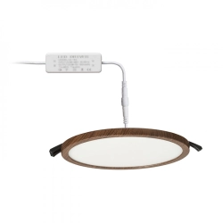 kinkiecik.pl HUE R 17 wpuszczana 230V LED 18W 3000K R13401 Rendl light studio