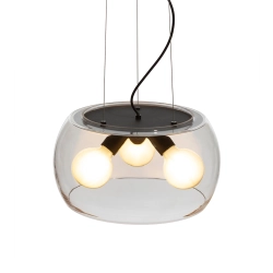Lampa wisząca AMANDA R14134 Rendl light studio