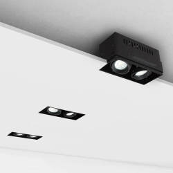 Oprawa podtynkowa ELECTRA II R14168 Rendl light studio