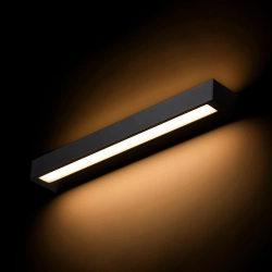 Kinkiet ASTER 50 IP65 LED 2x10W 3000K R14199 Rendl light studio