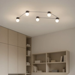 Plafon VELA R14387 Rendl light studio