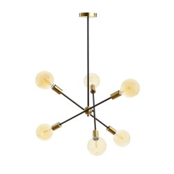 Lampa wisząca ARTEMIA 6 R14398 Rendl light studio