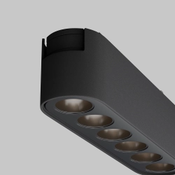 Lampa szynowa Points Radity 4000K 6W 36° TR082-1-6W4K-M-B Maytoni - zdjęcie dodatkowe 1