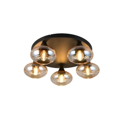 DIVINA – R66645013 excl. 5x E14 · max. 10W TRIO