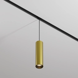 Lampa szynowa podwieszana Focus Led Exility 3000K 12W 36° TR041-2-12W3K-BBS Maytoni - zdjęcie produktu