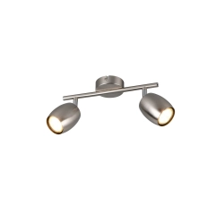 NANCY – R86262007 excl. 2x GU10 · max. 35W TRIO