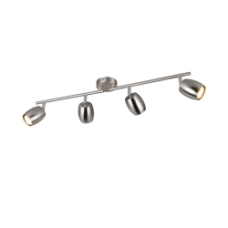 NANCY – R86264007 excl. 4x GU10 · max. 35W TRIO