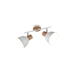 DELUME – R86672031 excl. 2x E27 · max. 40W TRIO