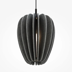 Lampa wisząca Cambio MOD398PL-01GR Maytoni - zdjęcie dodatkowe 1