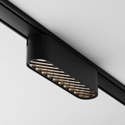 Lampa szynowa Basis Grid Radity 4000K 6W 60° TR084-1-6W4K-B Maytoni - zdjęcie produktu