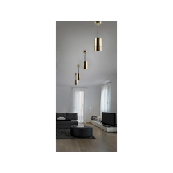 Lampa wisząca RAFFAEL GOLD AZ1625 AZZARDO