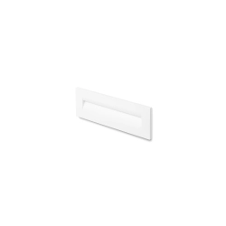 RASQ wpuszczana w ścianę biała 230V LED 8.5W IP65 3000K R12627 Rendl light studio - zdjęcie produktu