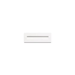 RASQ wpuszczana w ścianę biała 230V LED 8.5W IP65 3000K R12627 Rendl light studio - zdjęcie produktu