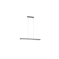 Lampa wisząca RAY CHROME AZ1695 AZZARDO