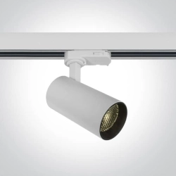 kinkiecik.pl Reflektor 12W COB track spot with honeycomb 65524T/W/W ONE LIGHT