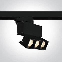 kinkiecik.pl Reflektor 12W track spot with COB LED 65306BT/B/W ONE LIGHT