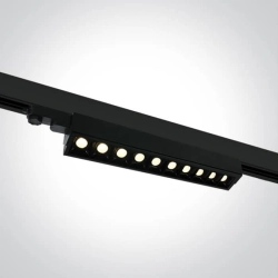 kinkiecik.pl Reflektor Adjustable LED Linear Track Light 65024T/B/W ONE LIGHT 58cm