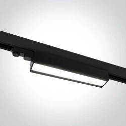 kinkiecik.pl Reflektor Adjustable LED Linear Track Light 65026T/B/C ONE LIGHT 50cm