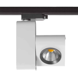Reflektor do szyny Render 4000K TL7527/18W 4000K WH+BL ITALUX - zdjęcie produktu