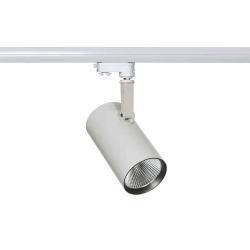 Reflektor do szyny Russo L 3000K TL7557/40W 3000K WH+GR ITALUX - zdjęcie produktu