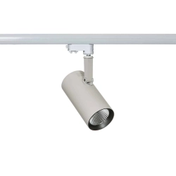 Reflektor do szyny Russo M 3000K TL7556/28W 3000K WH+GR ITALUX - zdjęcie produktu