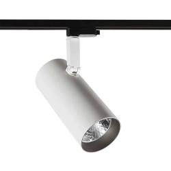 Reflektor do szyny Russo M 4000K TL7556/28W 4000K WH+GR ITALUX - zdjęcie produktu