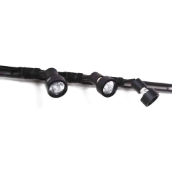 Reflektor Jane track (black) AZ2457 AZZARDO