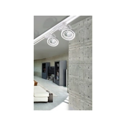 Reflektor Jerry track (white) AZ2459 AZZARDO