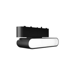 Reflektor Magnetic Slim Fizz 6W LED 3000K czarny LP-626-MAG SLIM 6W 3BK Light Prestige