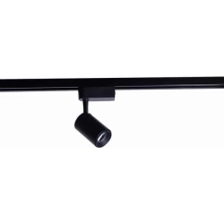Reflektor na szynę PROFILE IRIS LED BLACK 12W, 3000K 30°9001 Nowodvorski - zdjęcie produktu