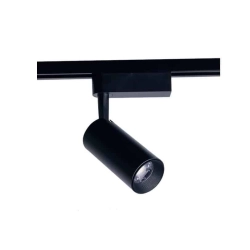 Reflektor na szynę PROFILE IRIS LED BLACK 20W, 3000K 30° 9005 Nowodvorski - zdjęcie produktu