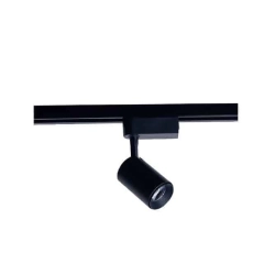 Reflektor na szynę PROFILE IRIS LED BLACK 7W, 3000K 30° 8996 Nowodvorski - zdjęcie produktu