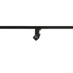 Reflektor Santos Square Track (black) AZ3525 AZZARDO