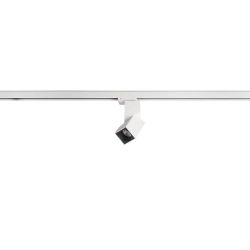 Reflektor Santos Square Track (white) AZ3524 AZZARDO