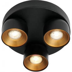 Pitcher 3-Spot Spot light Black 2310420103 NORDLUX
