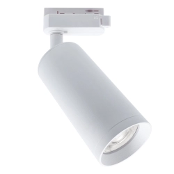 Lampa Sufitowa MICA WHITE track light 1xGU10 ML5711 MILAGRO