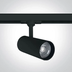 kinkiecik.pl Reflektor The COB Cylinder Track Spot 65642BT/B/W ONE LIGHT