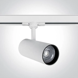 kinkiecik.pl Reflektor The COB Cylinder Track Spot 65642BT/W/W ONE LIGHT