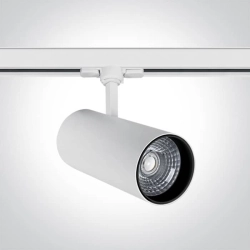 kinkiecik.pl Reflektor The COB Cylinder Track Spot 65642CT/W/C ONE LIGHT