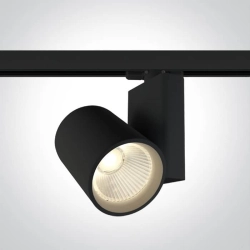 kinkiecik.pl Reflektor The COB Track Spot Range 65614NT/B/W ONE LIGHT