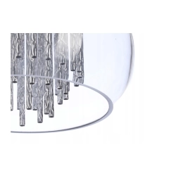 Lampa wisząca REGO 1 AZ3081 AZZARDO