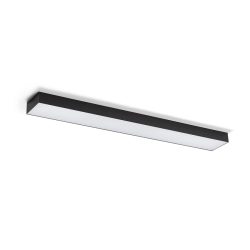 LARISA 115X15 DIMM sufitowa czarna 230V LED 60W 3000K Rendl light studio R14375 - zdjęcie produktu