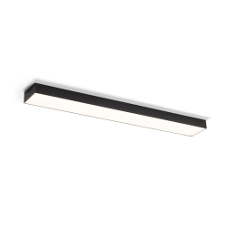 LARISA 115X15 DIMM sufitowa czarna 230V LED 60W 3000K Rendl light studio R14375 - zdjęcie dodatkowe 1